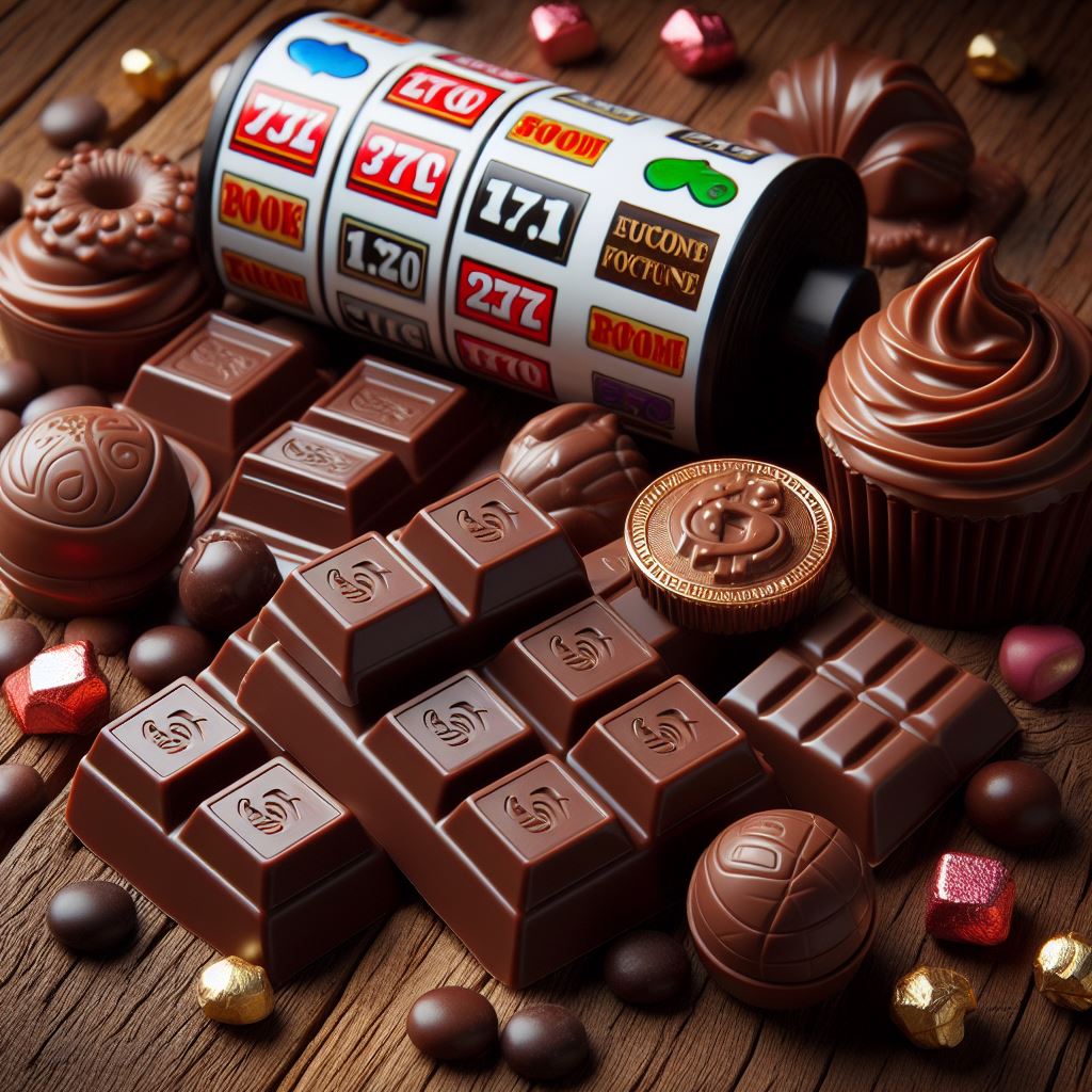 Cokelat dan Keberuntungan Pemain Slot Chocolates