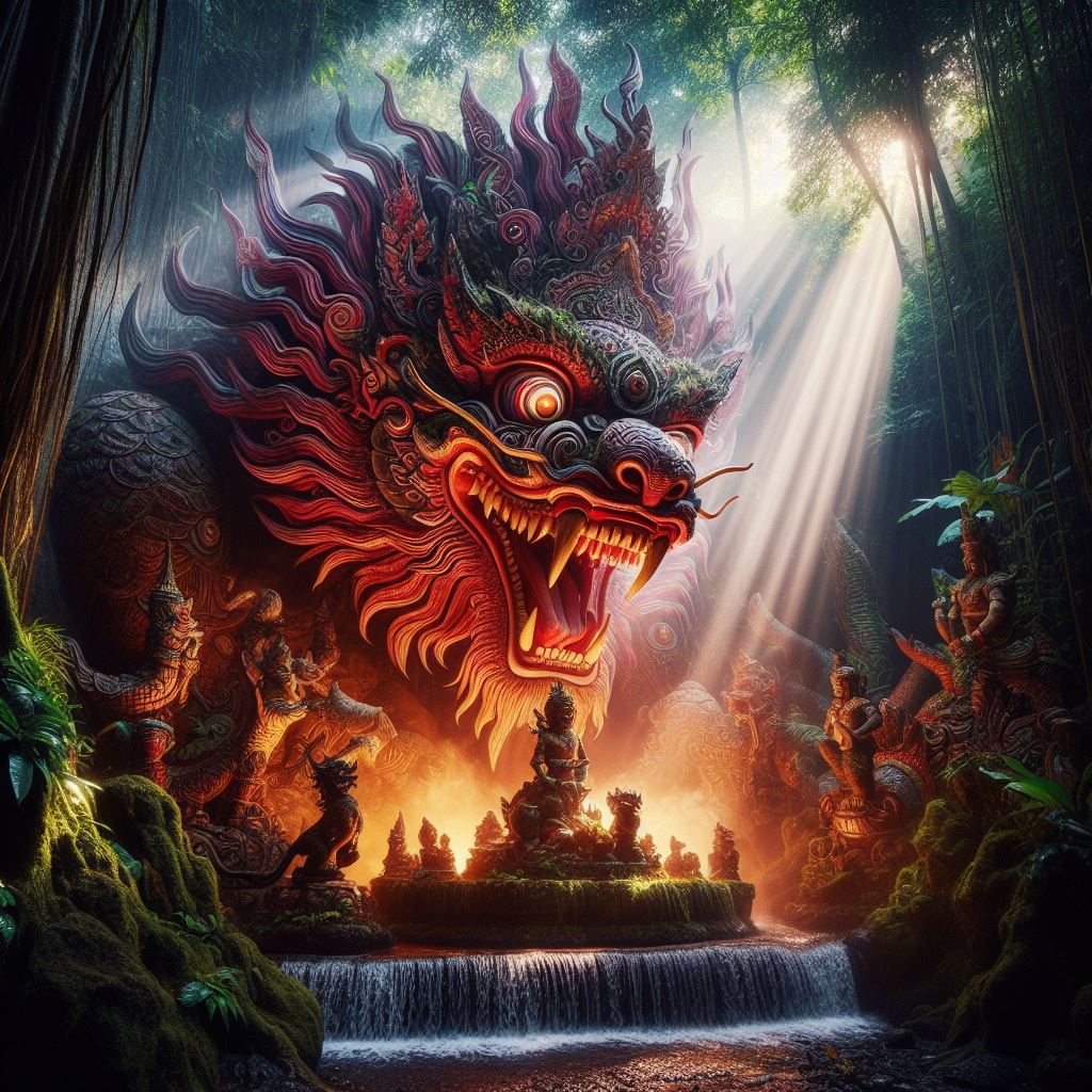 Memahami Magis Barong Rico Petualangan Slot di Nusantara