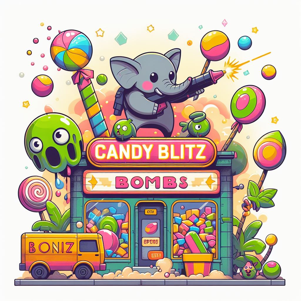 Mendalami Candy Blitz Bombs Cara Menghasilkan Ledakan Poin