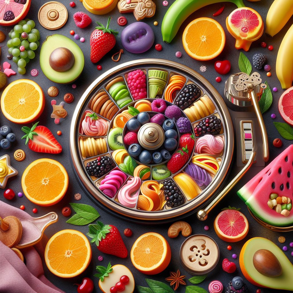 Menyajikan Kesenangan Beraroma Slot Fruit Party