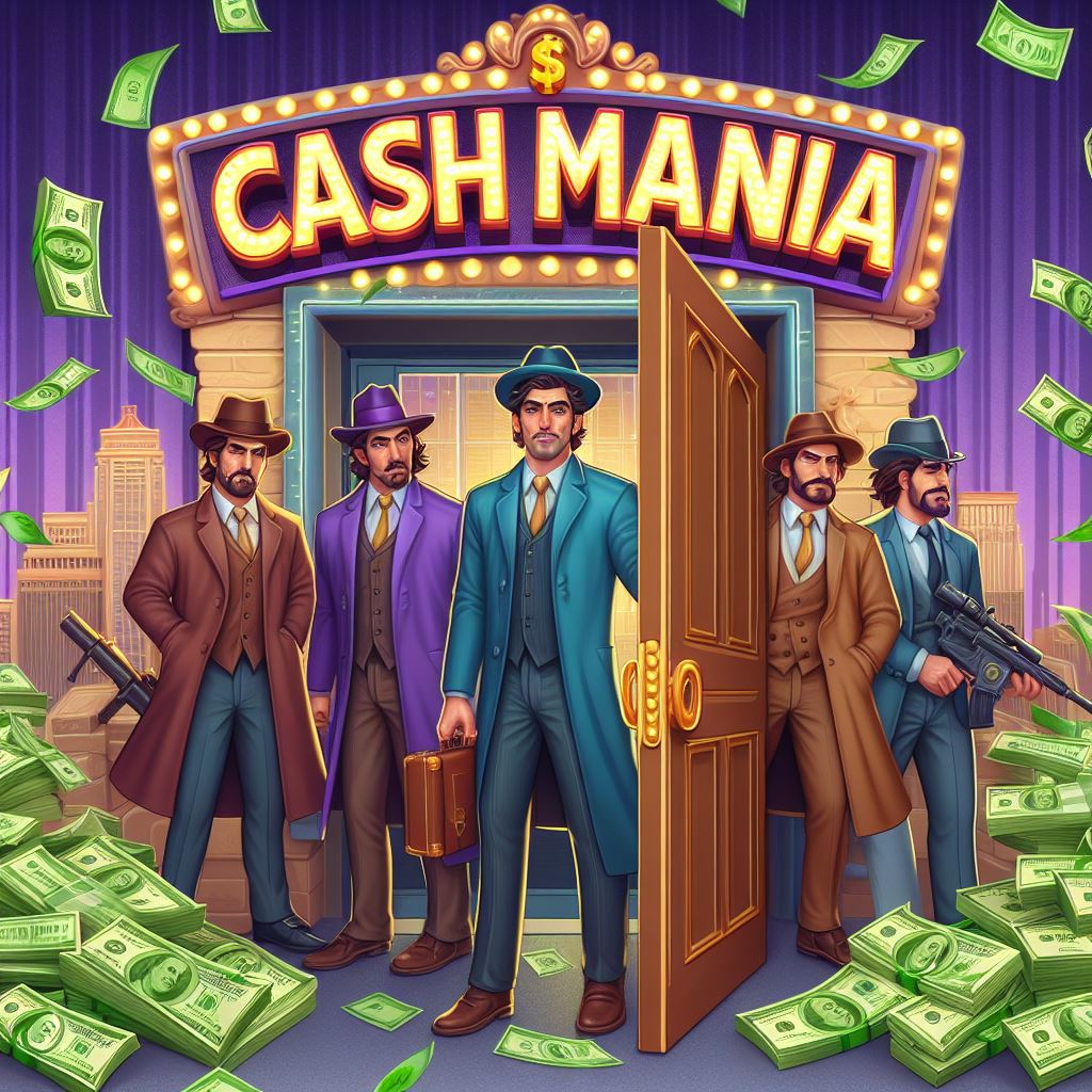 Ulasan Slot Cash Mania Sebuah Pintu ke Kemenangan Besar