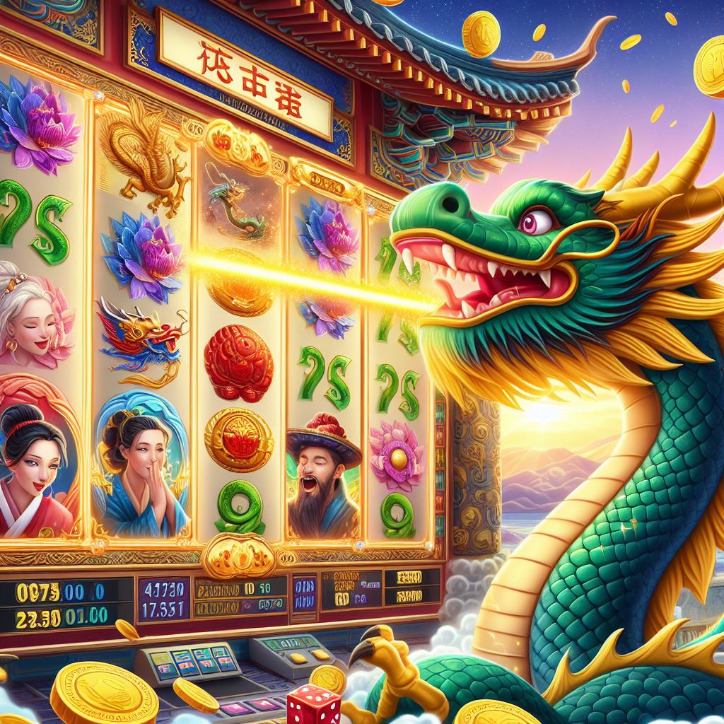 Bermain Slot Dragon Wish Ulasan dari Para Pemain