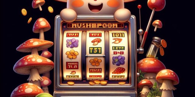 Jackpot di Mushroom Bandit Kisah Nyata Pemain yang Beruntung