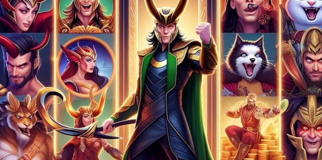 Jackpot di Slot Loki Peluang dan Tips untuk Memenangkan Besar