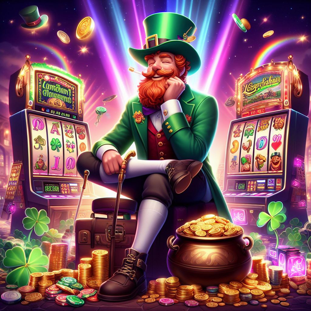 Keberuntungan di Leprechaun Joy™ Tinjauan Lengkap Slot