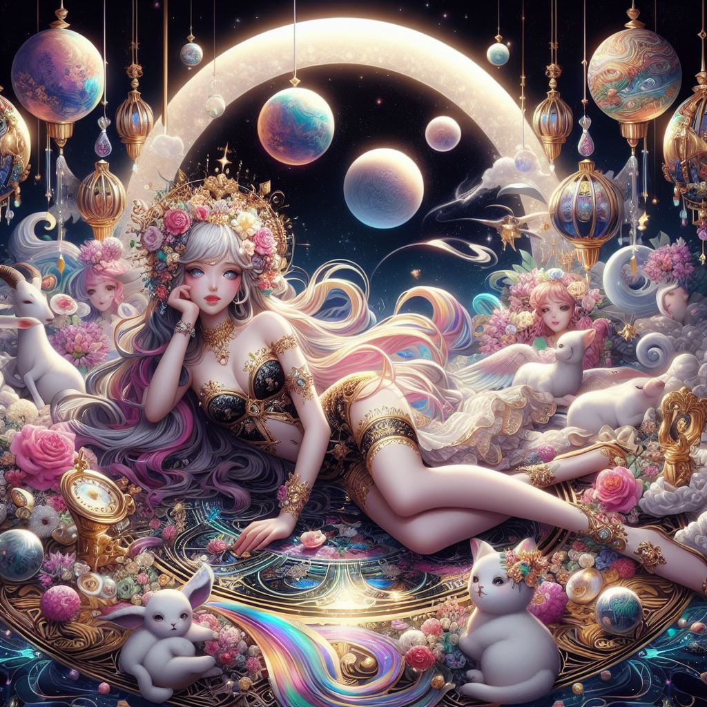 Keindahan Visual Slot Ariana Apresiasi Grafis dan Tema