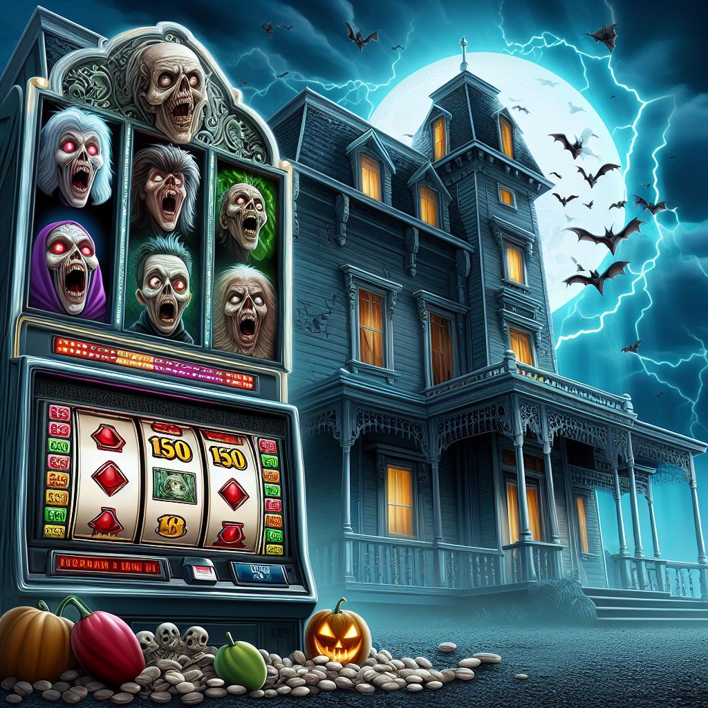 Keseruan dan Kejutan Slot Bermain Slot Horror House