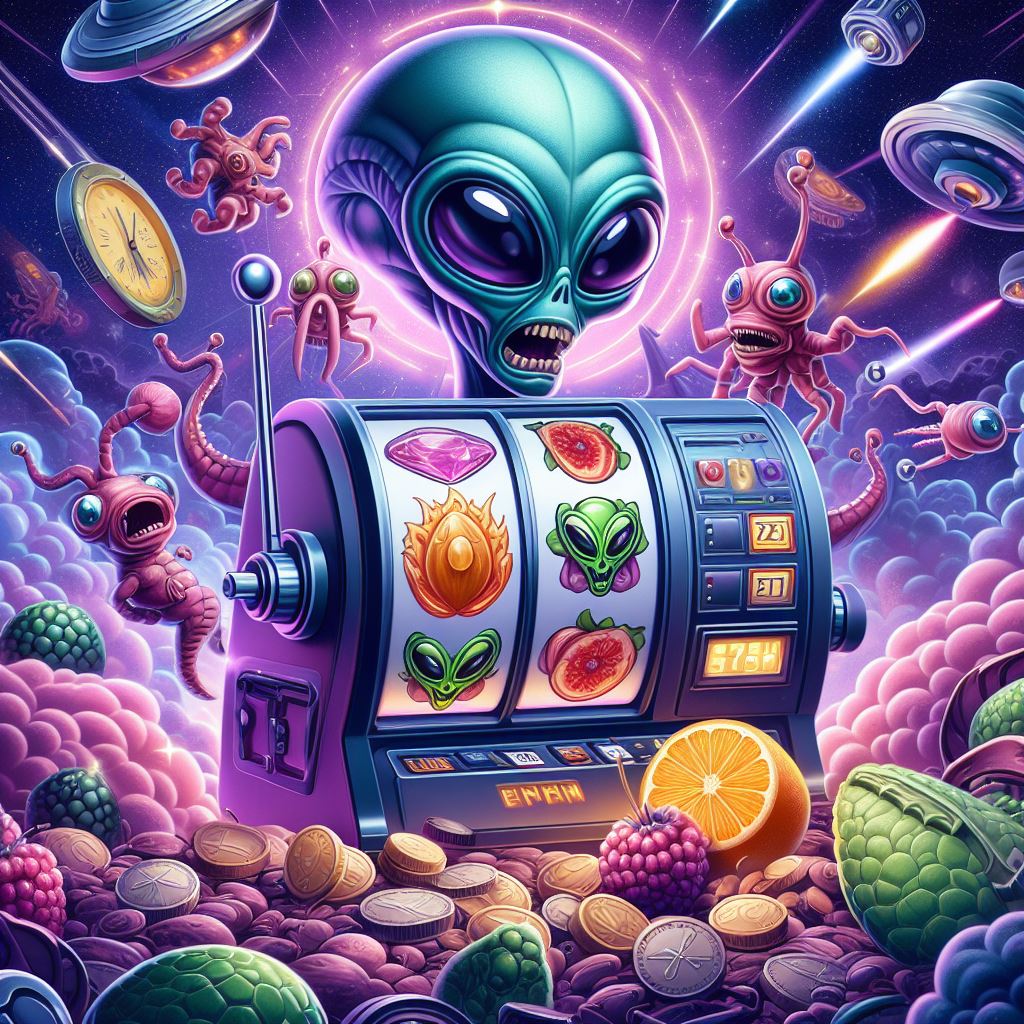 Kreativitas dalam Slot Online Analisis Tema Unik Slot Alien Fruits