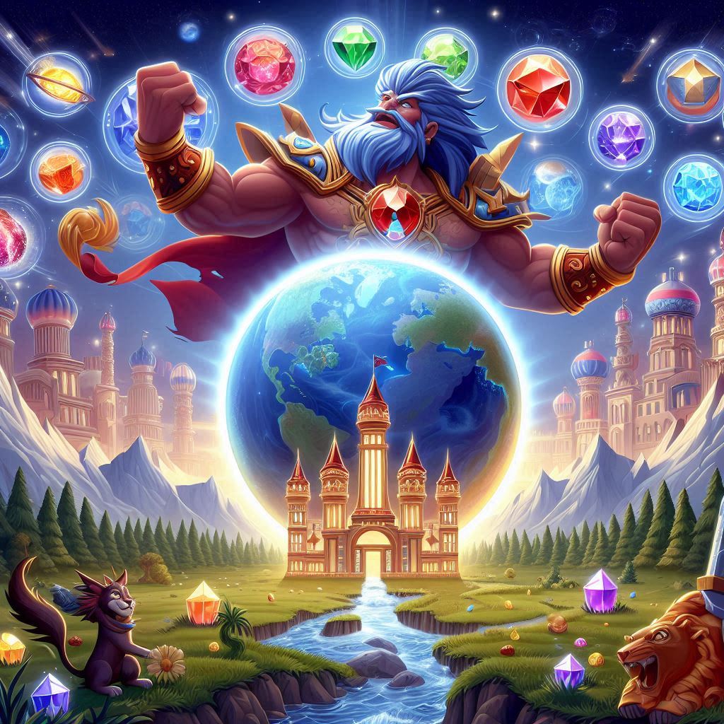 Menaklukkan Dunia Permata Strategi Bermain Slot Gem Saviour