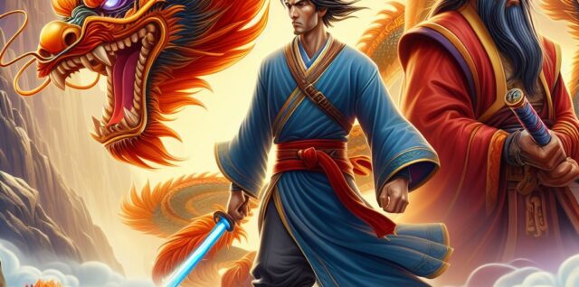 Menapaki Jalur Naga Ulasan Mendalam Slot KungFu Dragon