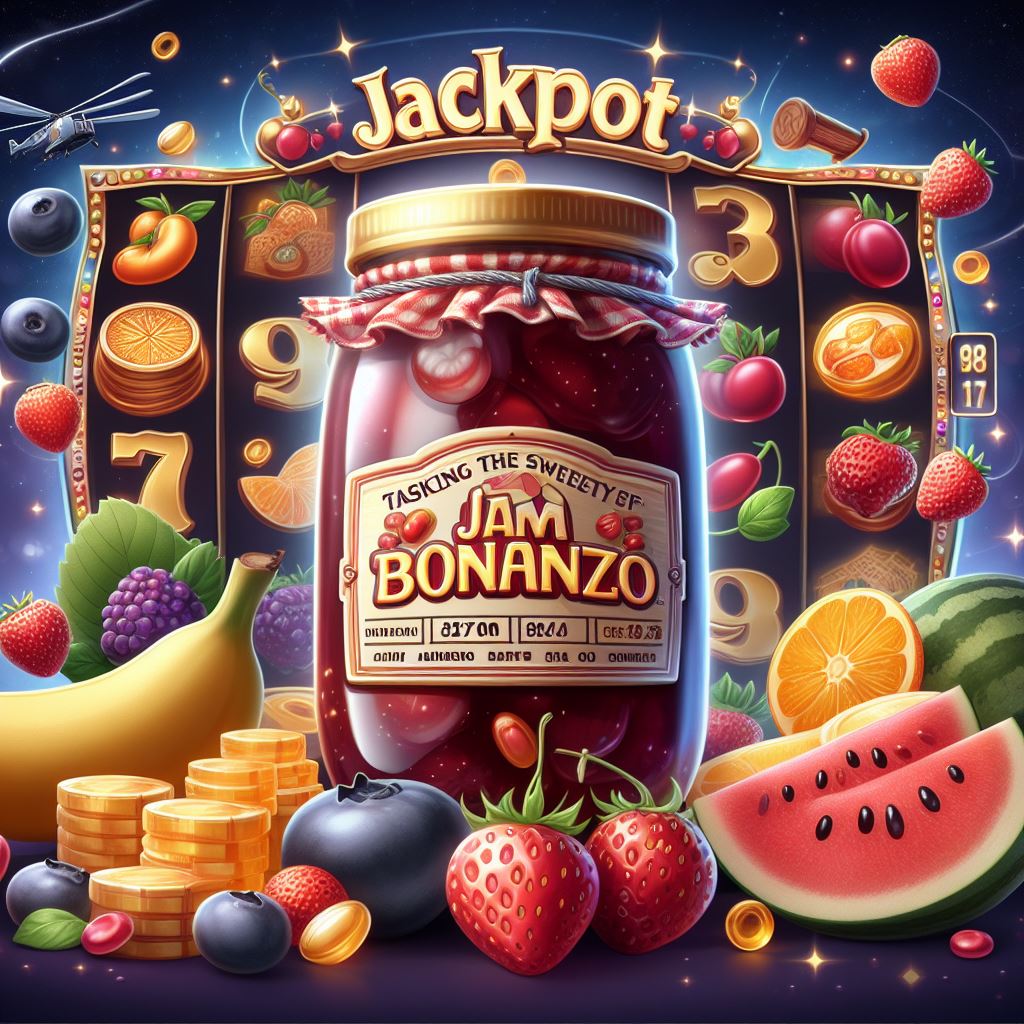 Mencicipi Manisnya Jackpot Peluang Besar di Slot Jam Bonanza