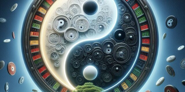 Menelusuri Yin dan Yang Melalui Slot Inovatif
