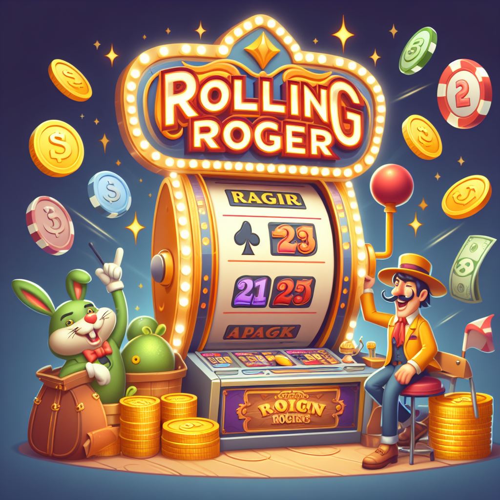 Mengenal Rolling Roger Ulasan Komprehensif Slot Seru Ini