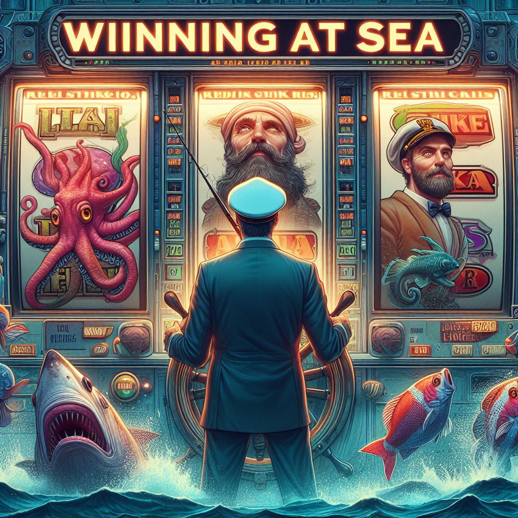 Meraih Kemenangan di Lautan Panduan Lengkap Slot Reel Strike