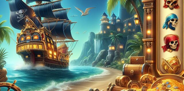 Pelayaran Mencari Harta: Panduan Pemula untuk Slot Pirate King