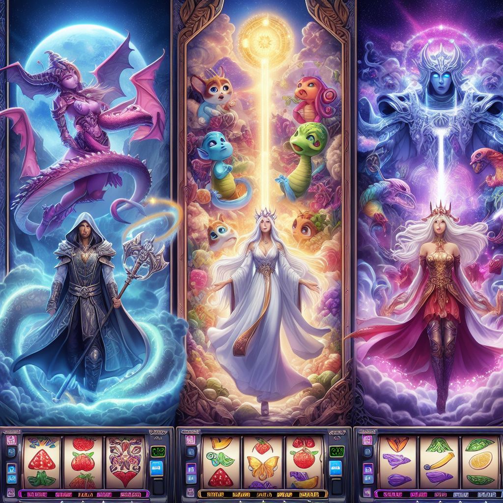 Perbandingan Slot Dream Destiny dengan Slot Fantasi Lainnya