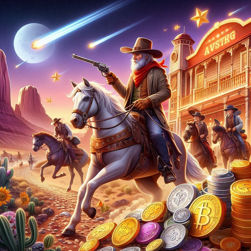 Petualangan Baru di Barat Mengenal Slot Cowboy Coins