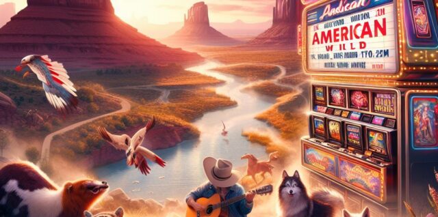 Soundtrack Slot American Wild Harmoni Musik yang Menggugah