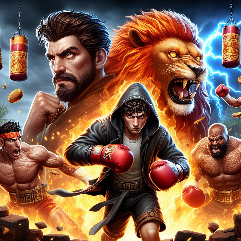 Strategi Jitu Menang Besar di Slot Wild Fight