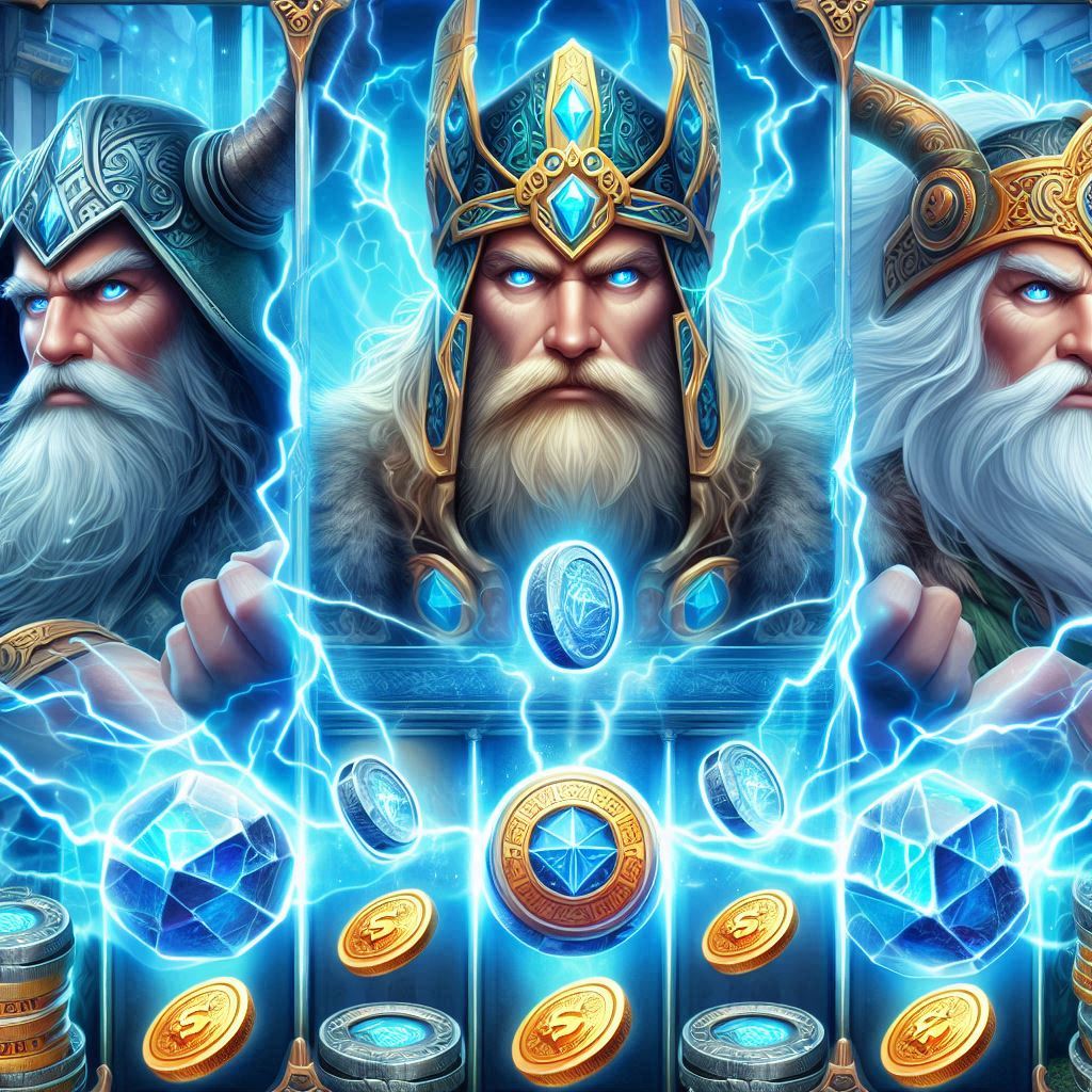 Strategi Terbaik untuk Memenangkan Slot Power of Odin