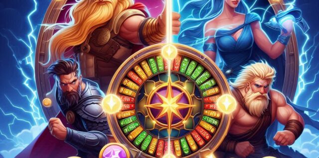 Keberanian dan Keberuntungan Rahasia Slot Heroic Spins