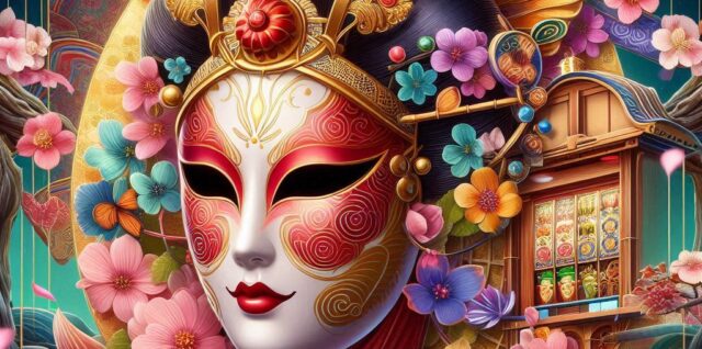 Keindahan Slot Sakura Masks Budaya dan Kesempatan Menang