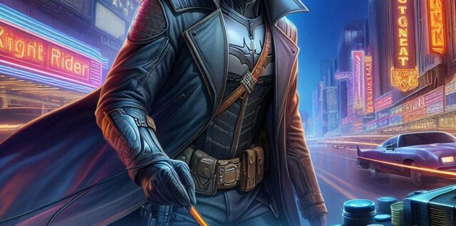 Menelusuri Misi Keadilan Malam Pengalaman Slot Knight Rider