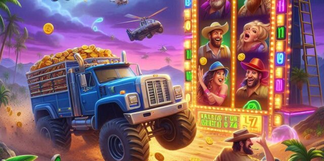 Mengejar Jackpot Trik dan Tips Bermain Slot Wild Trucks