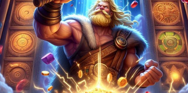 Misteri Slot Hammer Gods Rahasia Kemenangan Besar