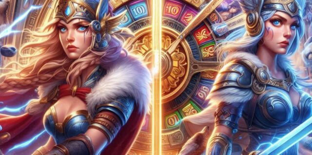 Rahasia di Balik Gulungan Penjelajahan Slot Valkyrie Brynhild