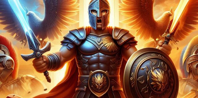 Review Slot Gladiator Clash Fitur dan Bonus Menarik