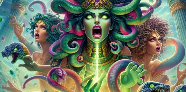 Review Slot Medusa's Stone Petualangan Epik di Dunia Mitologi