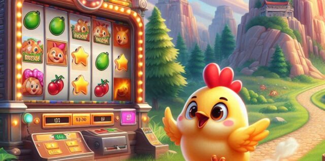 Ulasan Slot Chicky Run Grafis, Gameplay, dan RTP