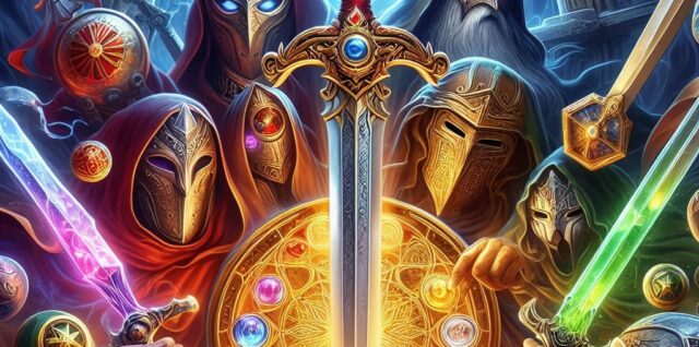 Misteri Pedang Sakti Petualangan Epik di Slot Sword Warriors