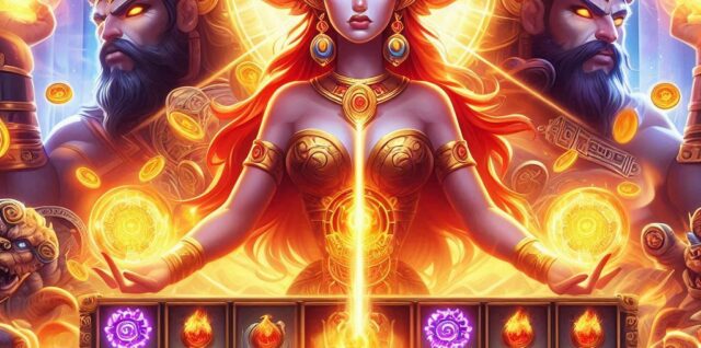 Strategi Ampuh Meraih Kemenangan di Slot Fire Goddess