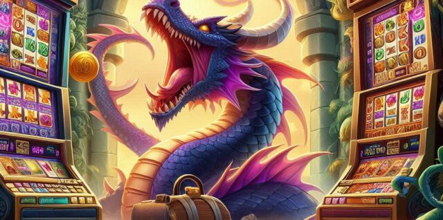 Tema Slot Dragon's Loot Menggali Lebih Dalam Grafis dan Suara