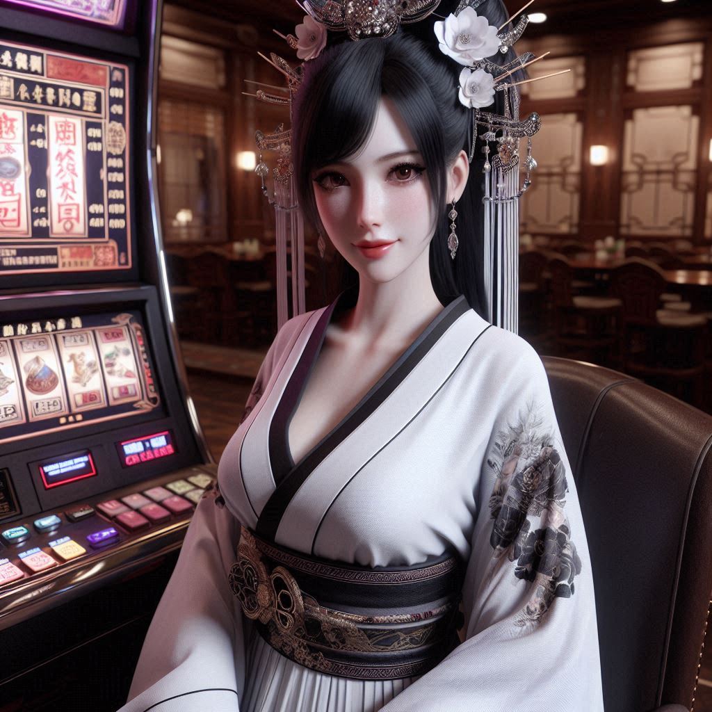 wsgenetics.com Menikmati Keindahan Bali dalam Slot Mania Barong