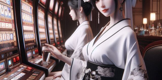 wsgenetics.com​ Lucky Twins PowerCluster Slot Bertema Asia yang Penuh Kejutan