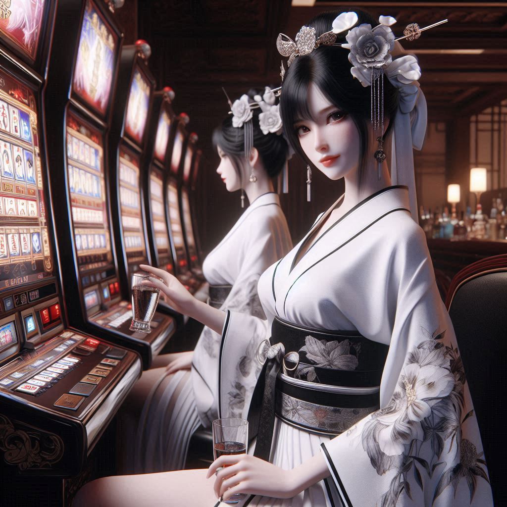 wsgenetics.com​ Lucky Twins PowerCluster Slot Bertema Asia yang Penuh Kejutan