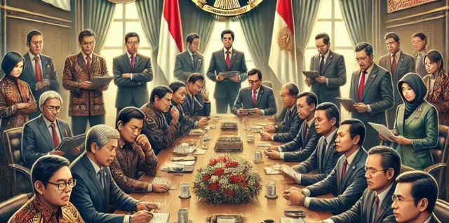 Partai-Partai Besar Siapkan Strategi Menjelang Pemilu 2024