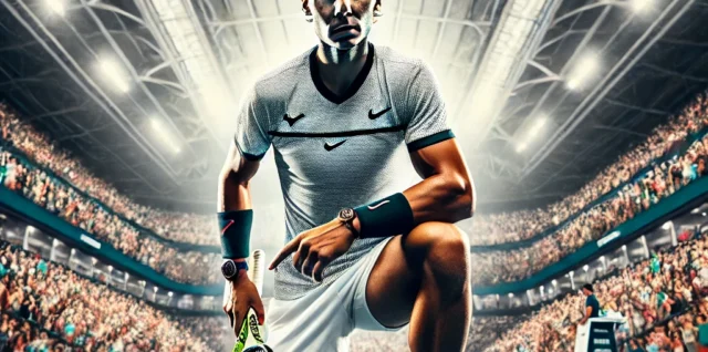 Rafael Nadal Siap Beraksi di Turnamen Internasional