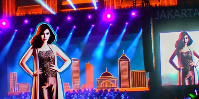 Raisa Siap Mengguncang Jakarta dengan Konser Spektakuler (2)