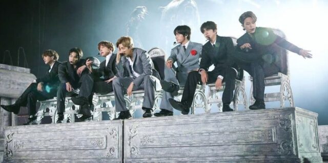 BTS Pecahkan Rekor Penonton di Konser Digital