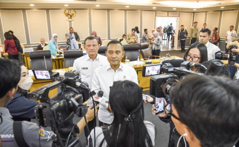 Begini Cara BNPT Mendukung Arahan Presiden