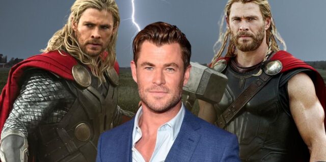 Chris Hemsworth Umumkan Proyek Baru di Dunia Superhero
