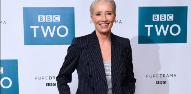 Emma Thompson Jadi Tokoh Utama di Drama Keluarga Terbaru