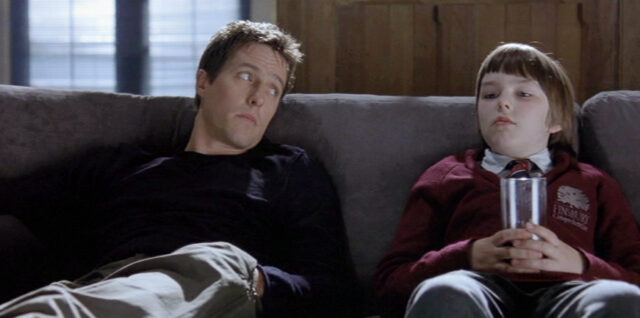 Hugh Grant Bintangi Film Komedi Keluarga