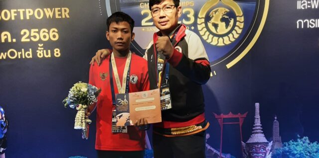 Indonesia Rebut Medali Perunggu di Piala Dunia Futsal