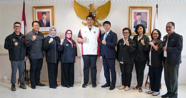 Indonesia Tuan Rumah Kejuaraan Dunia Bulutangkis 2025