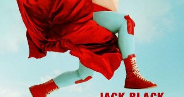 Jack Black Luncurkan Film Komedi untuk Keluarga